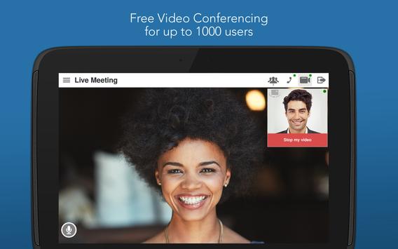 Free Conference Call 截图 9