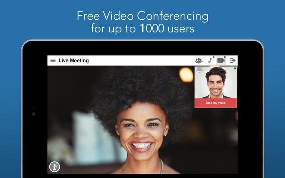 Free Conference Call 截图 14