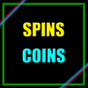 Coin Madness : Daily Free Spins and Coins icône