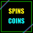 Coin Madness : Daily Free Spins and Coins ikona