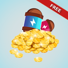 Free Coin Island icône