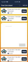 Free Coin Island Cartaz