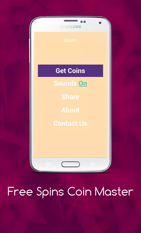 Spin And Coin – Aplicativo para ganhar giros no Coin Master