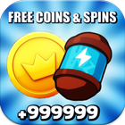 Free Coins And Spins Calc For Coin Master - 2019 icono