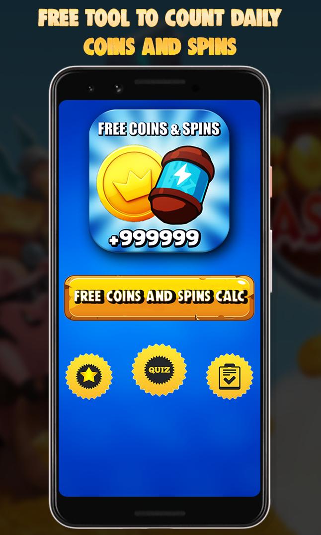 coin master free spins 2019 app