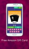 Amazon Gift Card Generator 2 पोस्टर