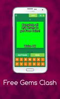 Gems Clash Generator скриншот 1