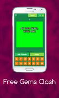 Gems Clash Generator скриншот 2
