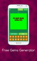 Generator for Gems screenshot 1