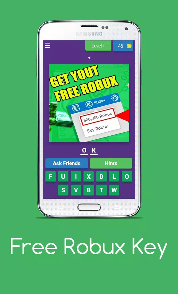 Robux Generator APK for Android Download