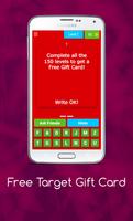 Target Gift Card Generator ảnh chụp màn hình 1