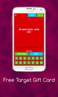 Target Gift Card Generator ảnh chụp màn hình 2