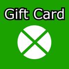 X Box Gift Card Generator 아이콘