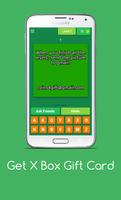X Box Gift Card Generator 스크린샷 2