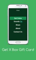 X Box Gift Card Generator 스크린샷 3