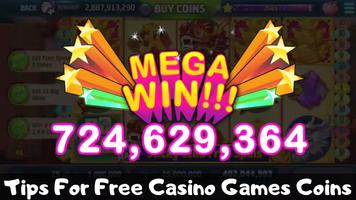 Free Coins For Slotomania Free Coins Daily Tricks ảnh chụp màn hình 3