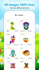 Color by Number - Pixel Art XAPK download