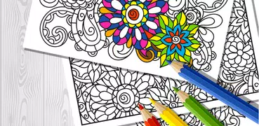 Coloring Book For Adults