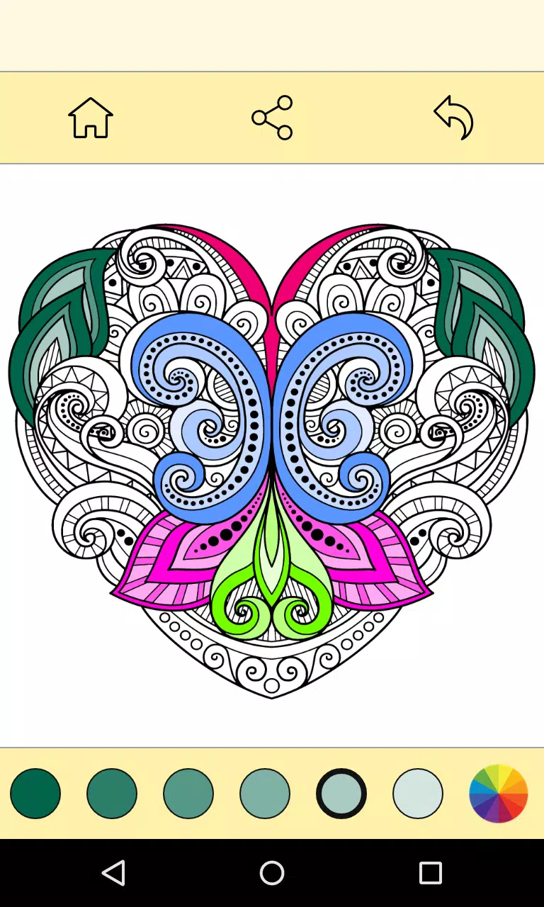 Seek Doors Coloring Book APK for Android Download