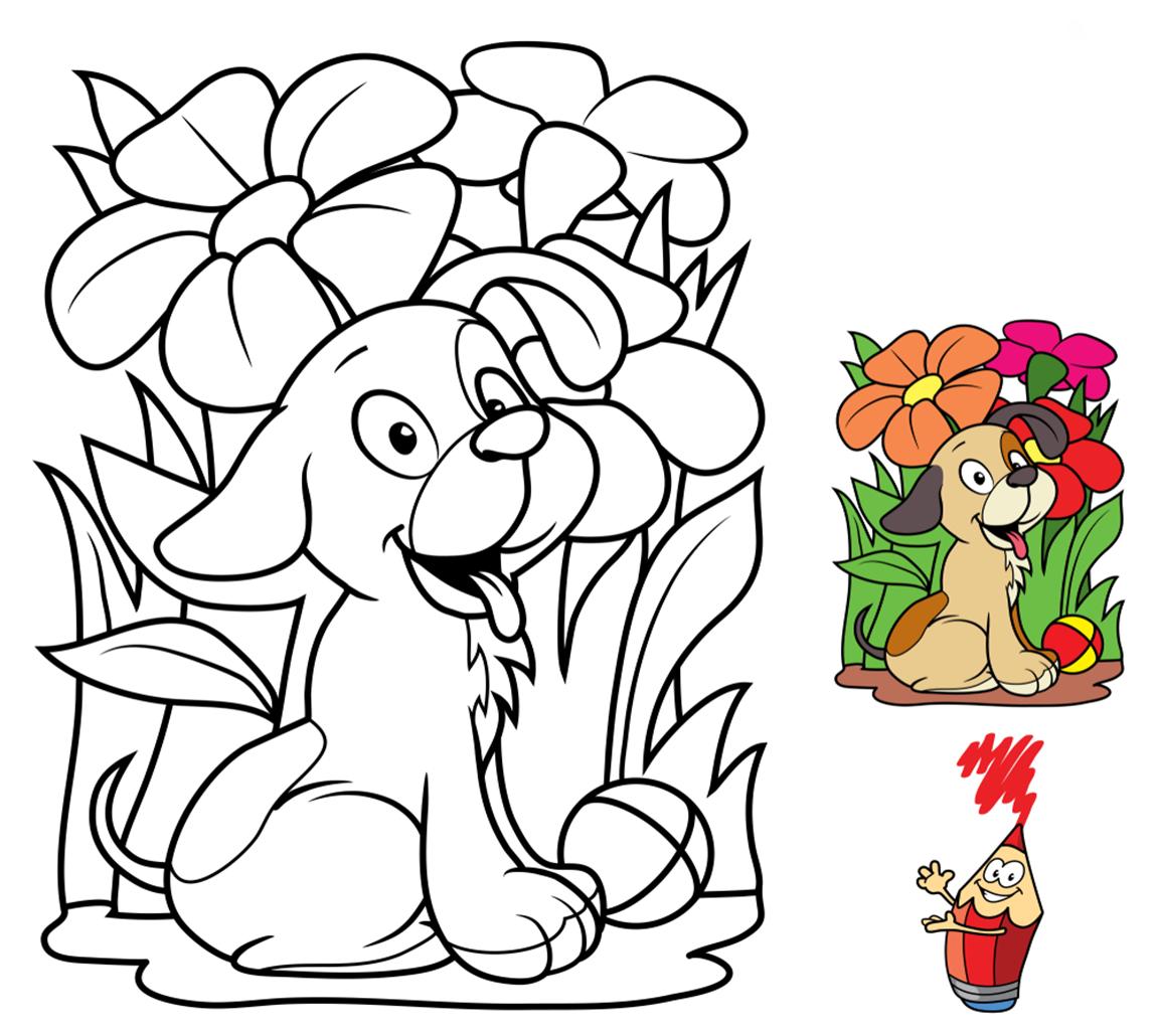 Coloring Pages For Kids For Android Apk Download