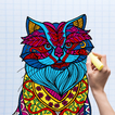 Animal Coloring Book for Adult