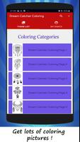 Colorpics: Dream Catcher Coloring Game - FREE پوسٹر