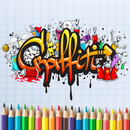 グラフィティアートぬりえ APK
