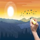 ColorPics：自然の塗り絵 APK