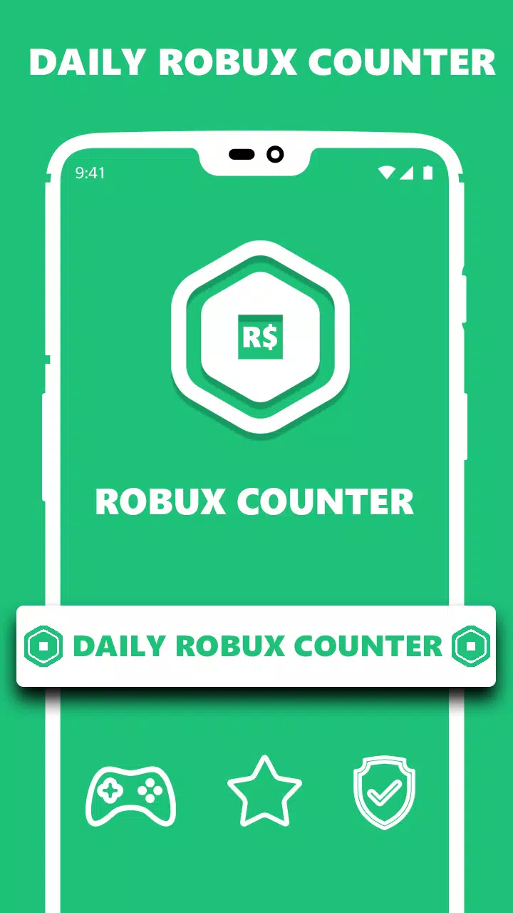 Download do APK de Calc RBX - Counter 𝖗obux para Android