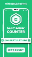 Robux counter & RBX Calc スクリーンショット 1