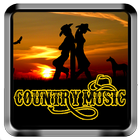 Old Country Music icône