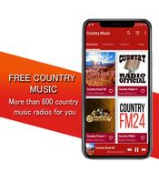 Old Country Music capture d'écran 2