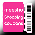 Coupons Meesho Shopping আইকন