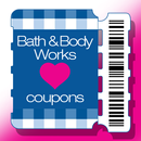 Coupons Bath & Body Works aplikacja