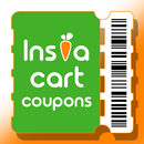 Coupons Instacart Shop Food aplikacja