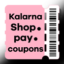 Coupons Kalarna Shopping aplikacja