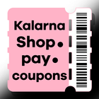 Coupons Kalarna Shopping ícone