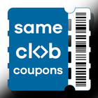 Coupons Sam's Club 아이콘