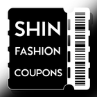 Coupons Shein Clothing أيقونة