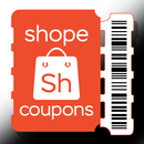 Coupons Shopee Carousell APK