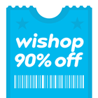 Coupons for Wish 아이콘