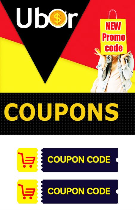 Coupons for Uber & Promo codes for Android - APK Download