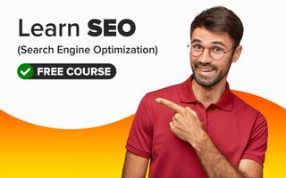 Poster Learn SEO (Full Course)