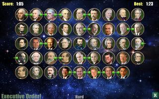 برنامه‌نما Presidents vs. Aliens® عکس از صفحه