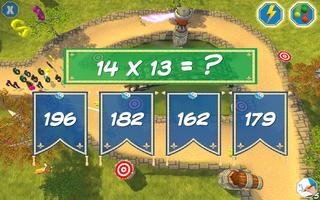 Tower Math™ captura de pantalla 1