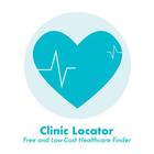 Clinic Locator-icoon