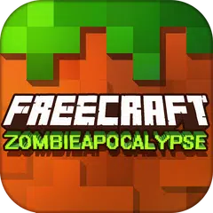 FreeCraft Zombie Apocalypse XAPK download
