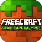 FreeCraft Zombie Apocalypse アイコン