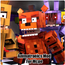 APK Animatronics Mod For Minecraft-animatronic mod
