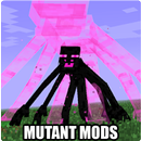 APK Mutant Creatures Mod For Minecraft-Mutant mod pe
